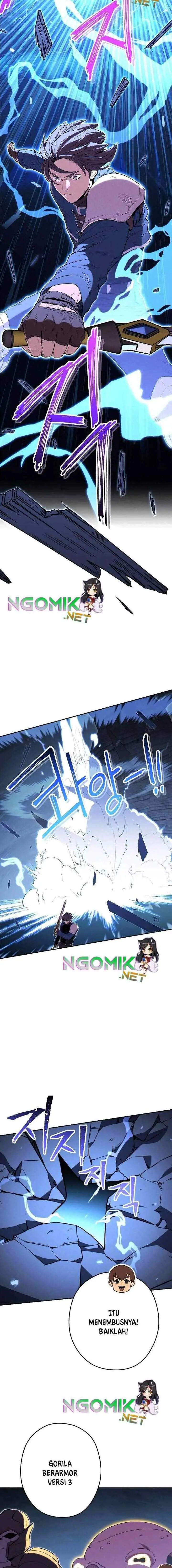 Dungeon Reset chapter 97 halaman 19