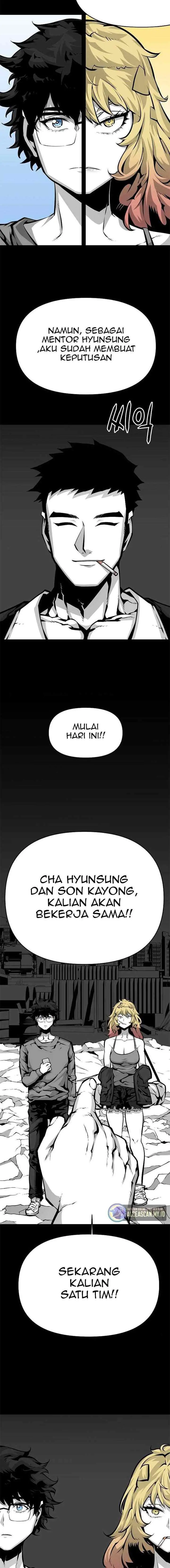 Beastburn chapter 7 halaman 16