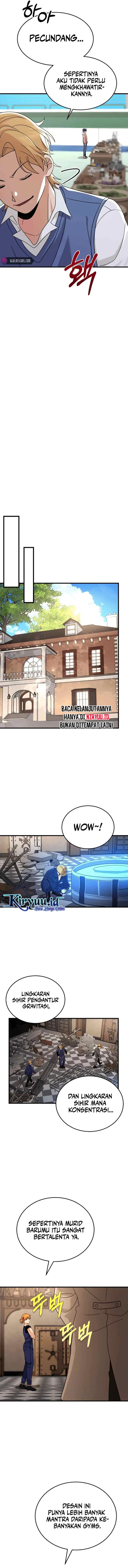 Heir of Mythical Heroes chapter 11 halaman 10