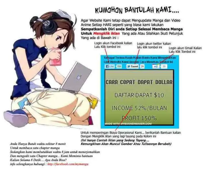 One Piece chapter 690 halaman 20