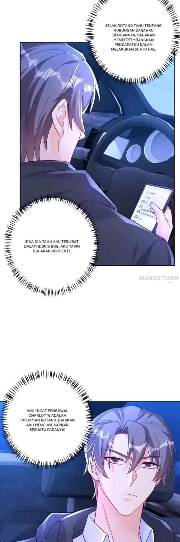 Warm Wedding chapter 403 halaman 16