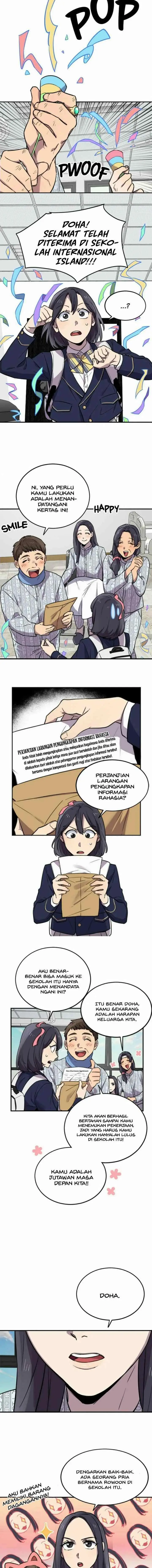 He Can't Be This Dumb! chapter 6 halaman 9