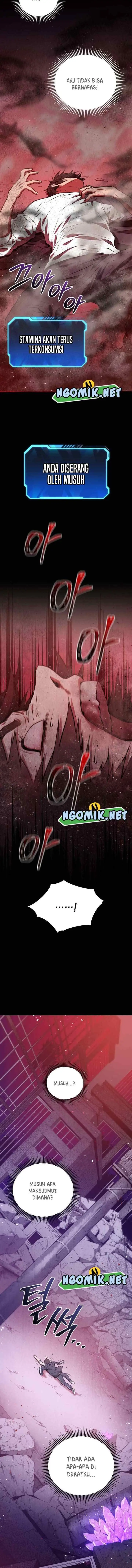 Hoarding in Hell chapter 1 halaman 18
