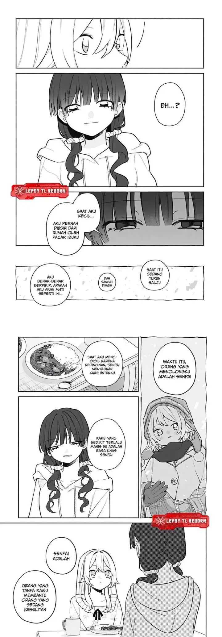 Ai da toka Fukushuu da toka chapter 9 halaman 9