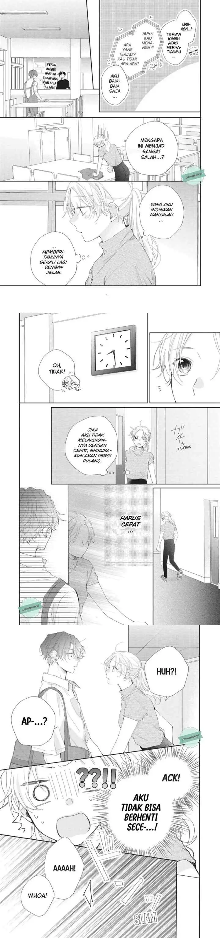 Kawaii nante Kiitenai!! chapter 6 halaman 10