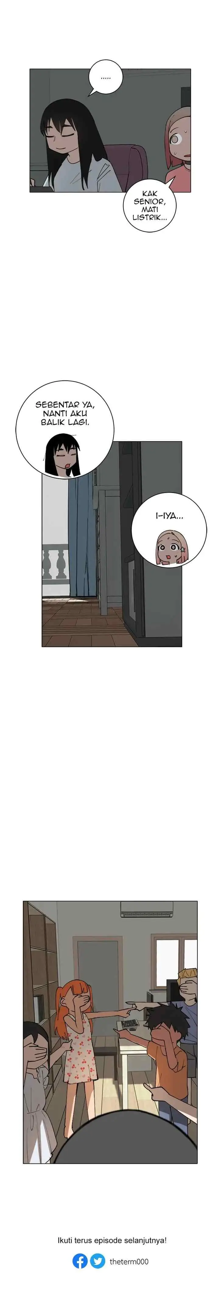 Jingga Dream chapter 47 halaman 7