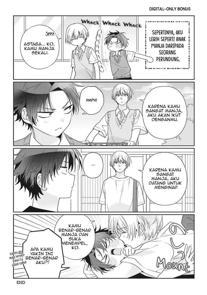 Boku no Kawaii Ijimekko chapter 6.5 halaman 8