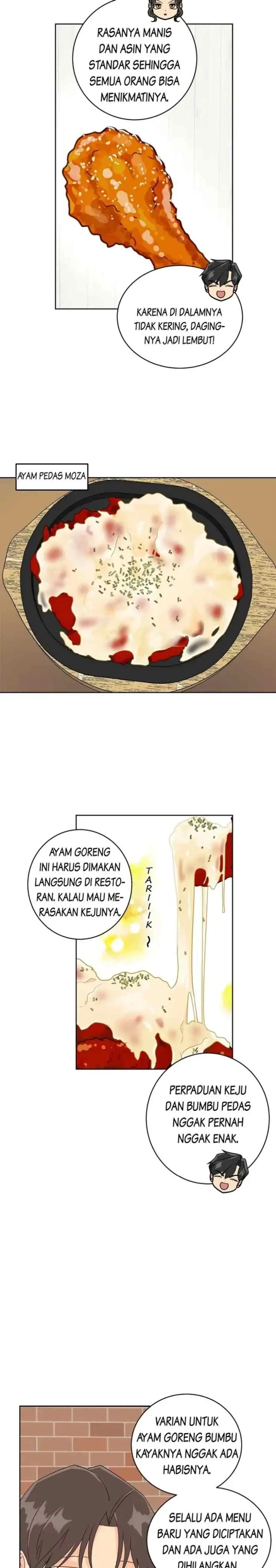 Ecstatic Chicken chapter 15 halaman 10