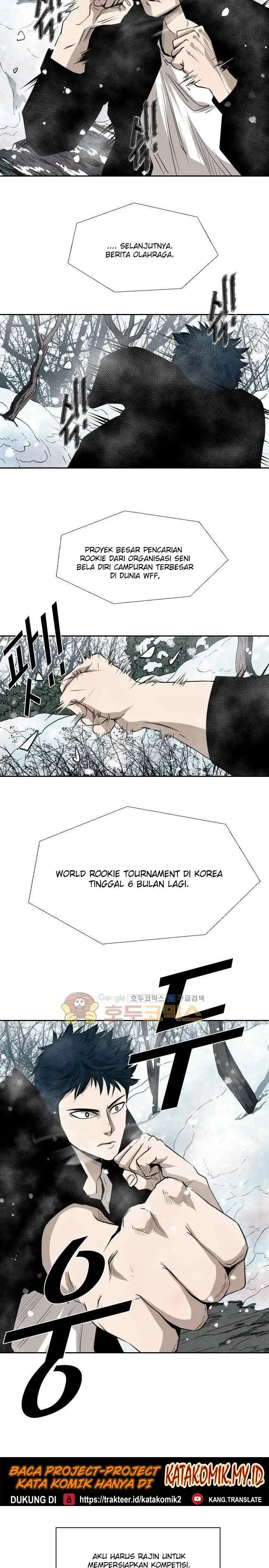 Shark chapter 120 halaman 19