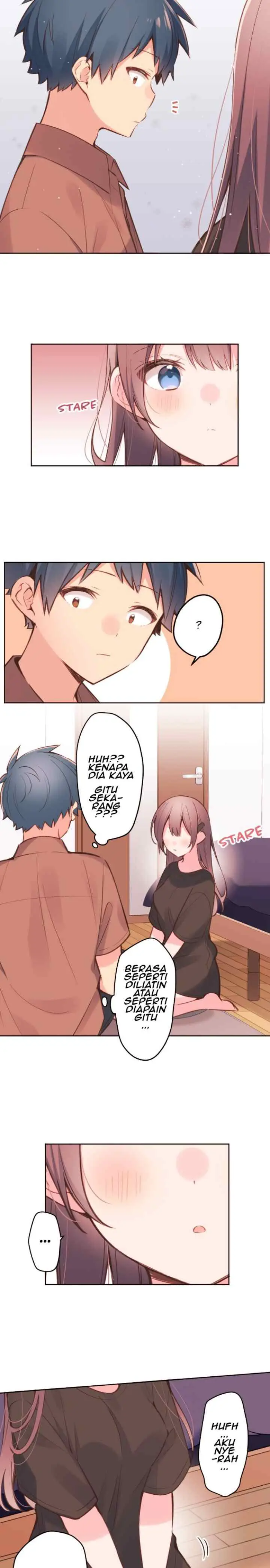 Waka-chan Is Flirty Again chapter 36 halaman 15