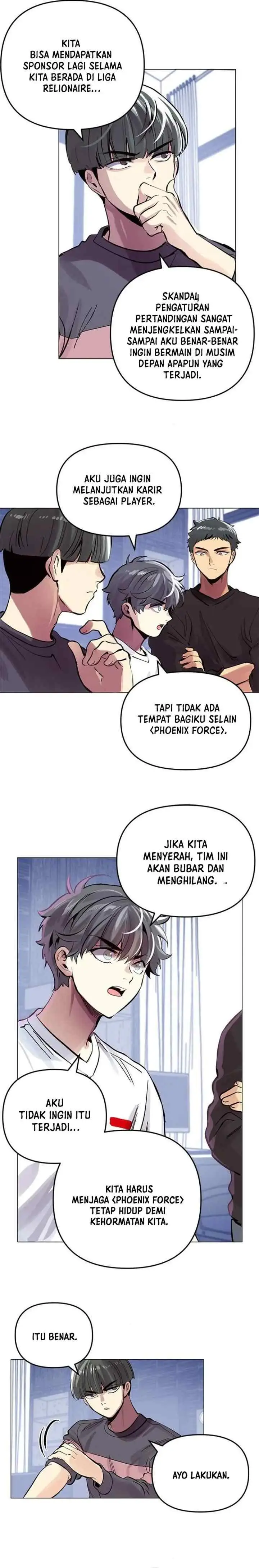 Killing Spree chapter 5 halaman 8