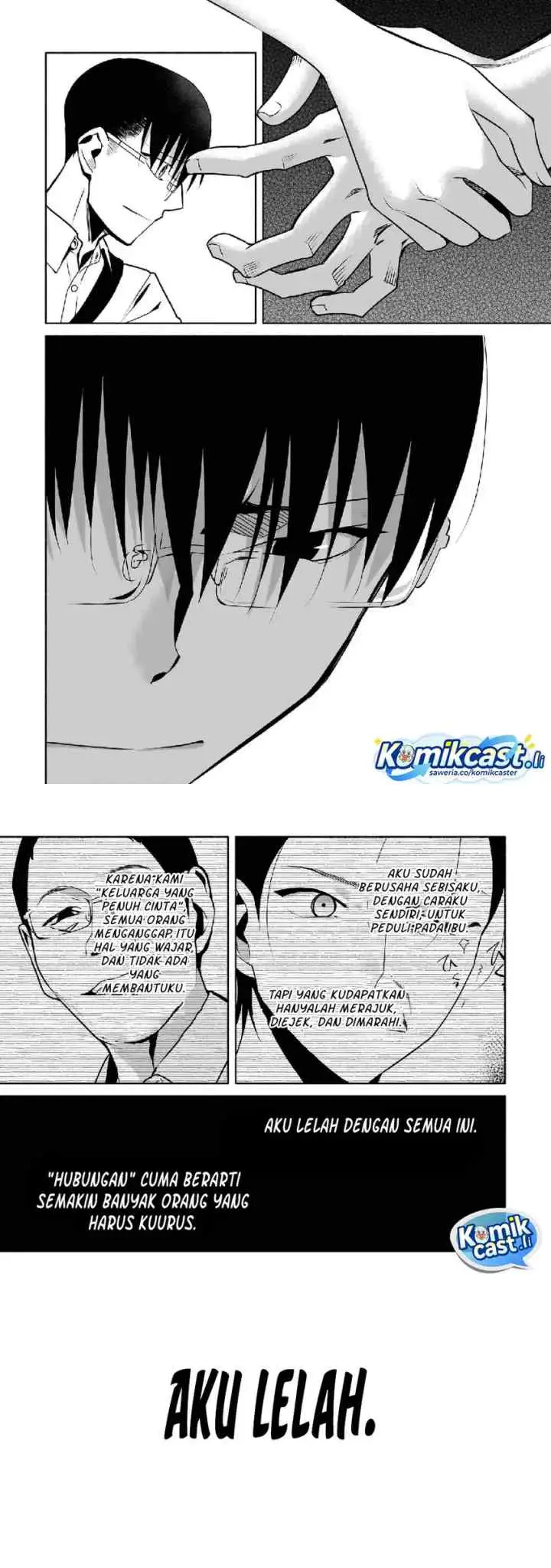 Bocchi no Boku ni Kyousei Kanojo ga Yattekita chapter 25 halaman 11