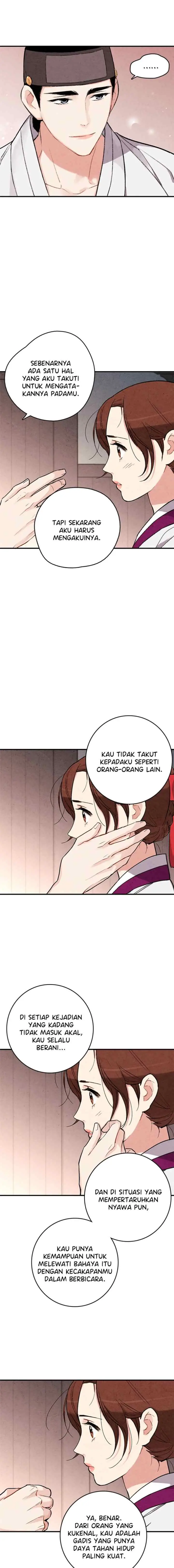 Joseon's Ban on Marriage chapter 56 halaman 6