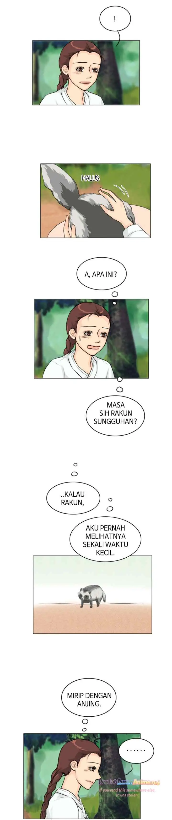 Ghost's Wife chapter 114 halaman 12