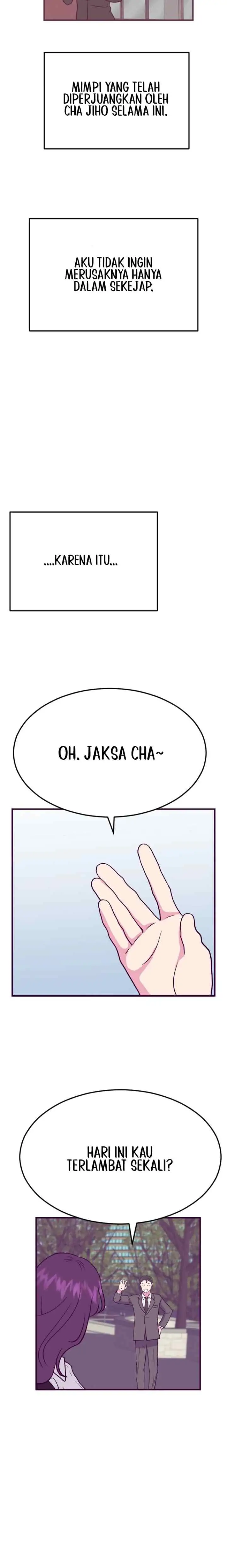 Crazy Ending chapter 14 halaman 13