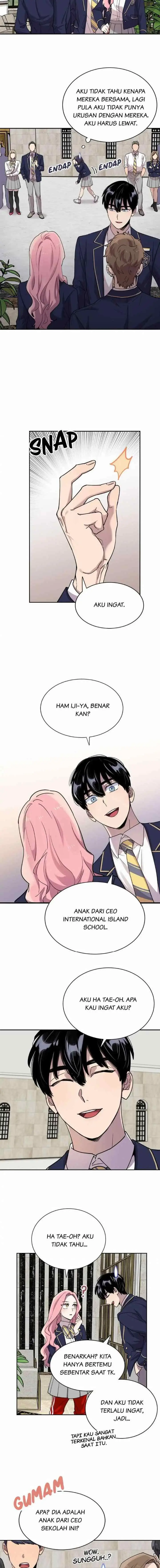 He Can't Be This Dumb! chapter 18 halaman 15