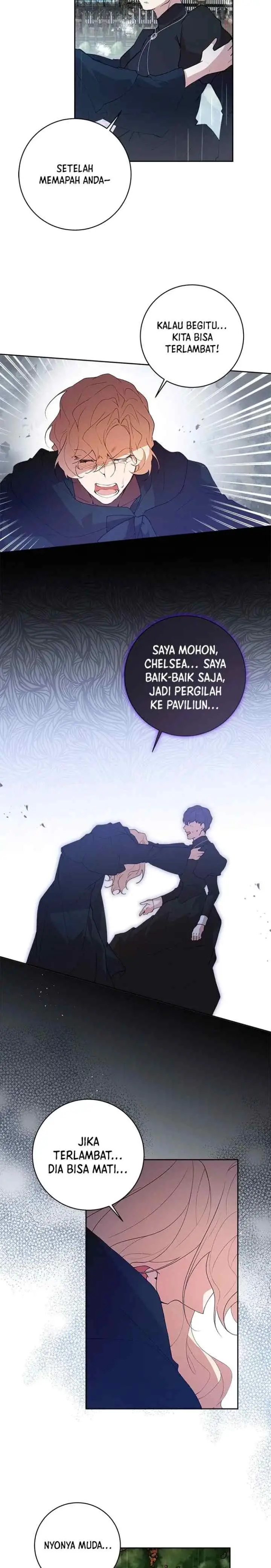Here Reigns the Vengeful Villainess chapter 59 halaman 16