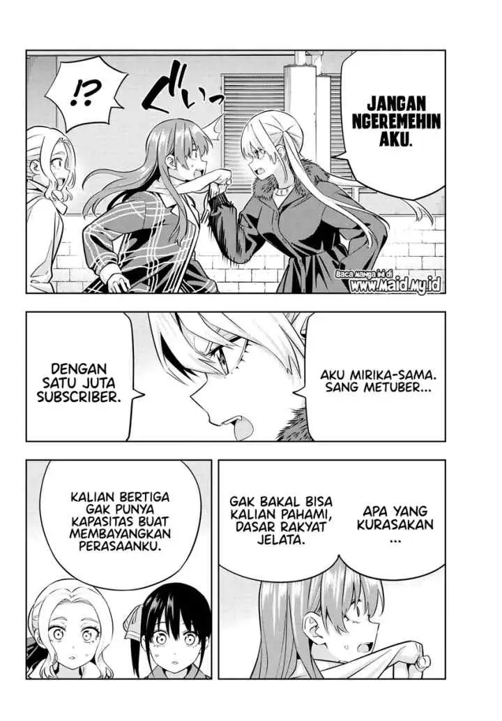 Kanojo mo Kanojo chapter 136 halaman 10