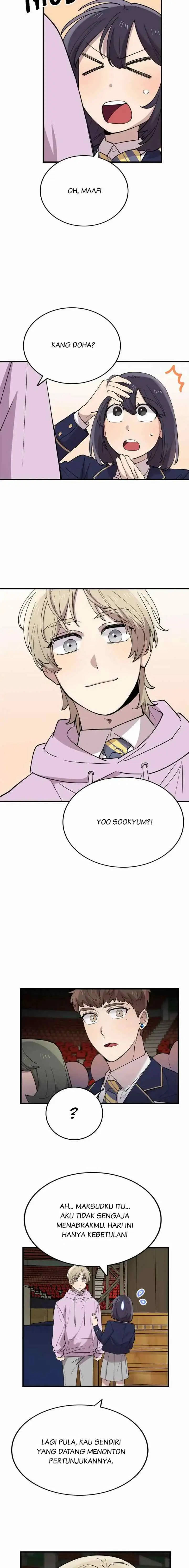 He Can't Be This Dumb! chapter 42 halaman 5