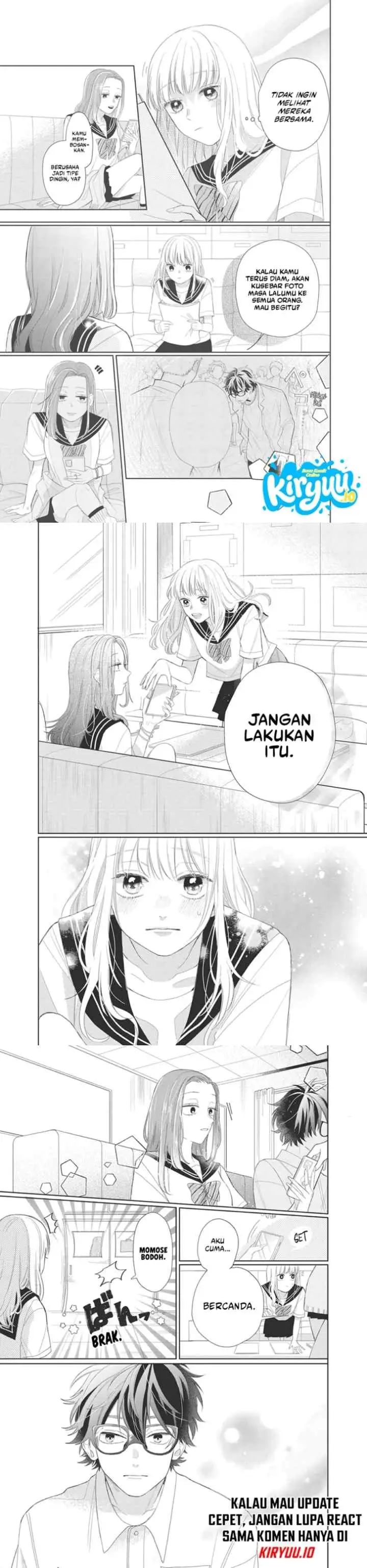 Toki Doki chapter 6 halaman 8