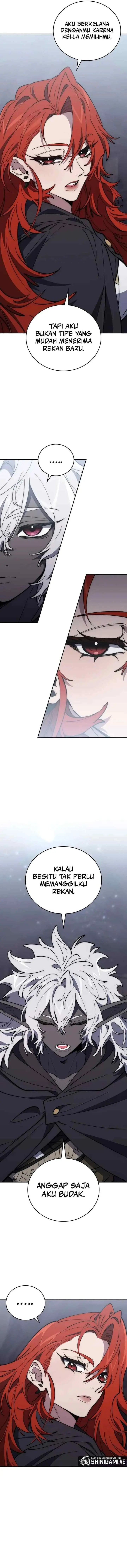 Dungeon Architect chapter 28 halaman 10