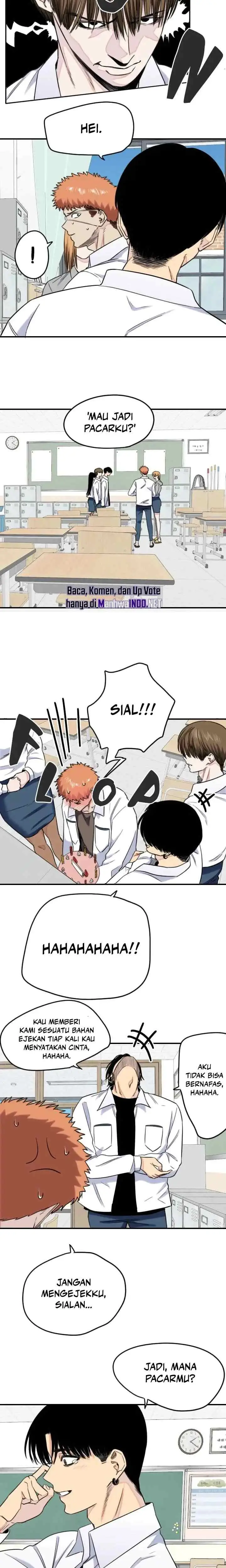 Drawing Romance chapter 199 halaman 6
