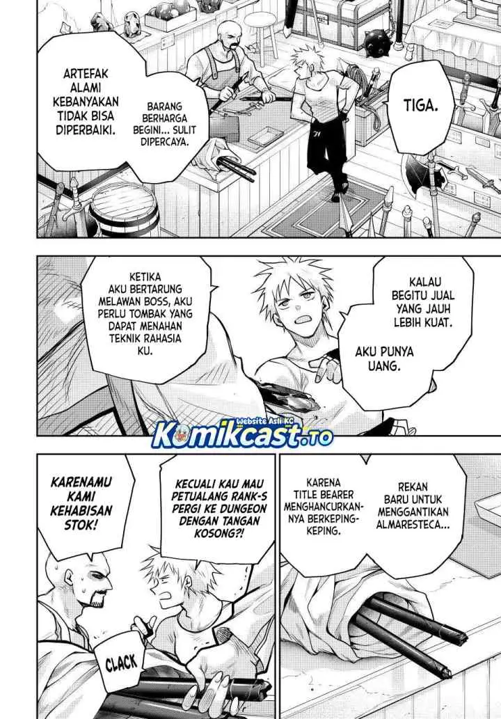 A Court Magician, Who Was Focused On Supportive Magic Because His Allies Were Too Weak, Aims To Become The Strongest After Being Banished chapter 183 halaman 17