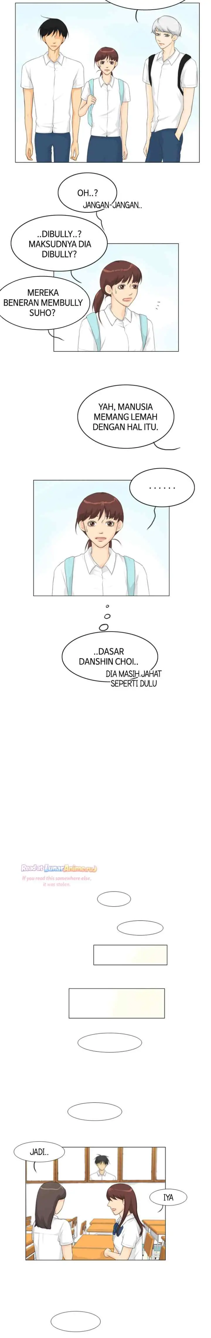 Ghost's Wife chapter 24 halaman 8