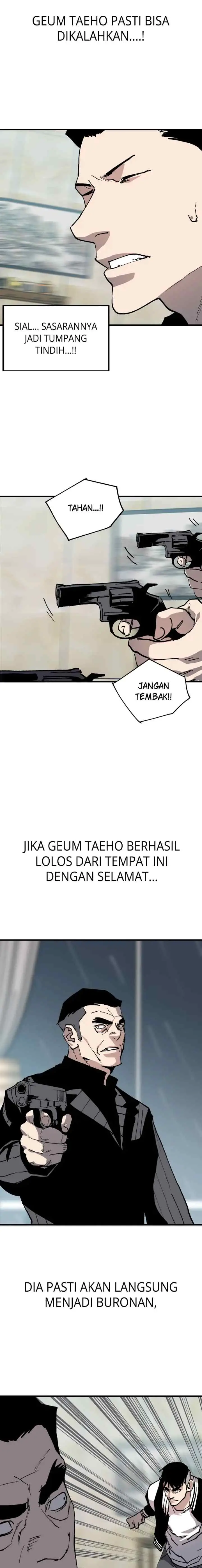 Boss Is Back! chapter 83 halaman 6