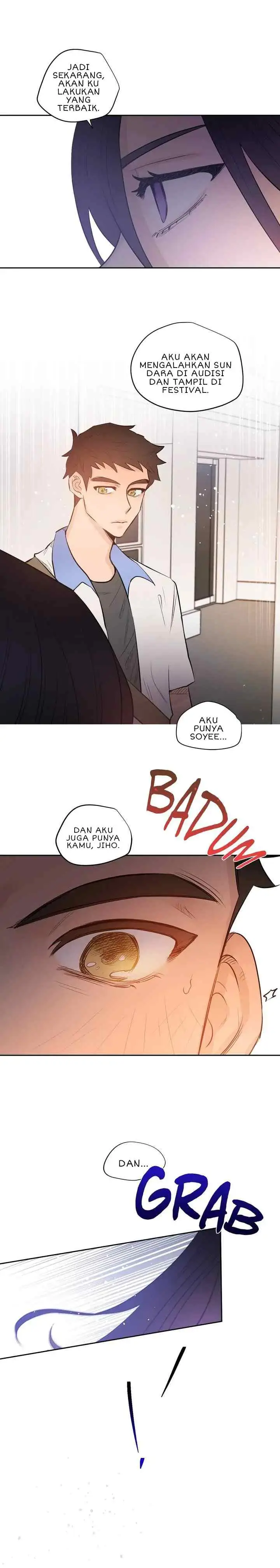 Broken Melody chapter 16 halaman 17