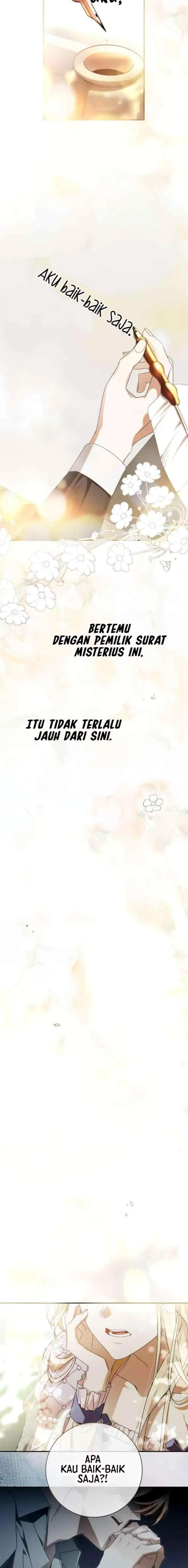 The Count's Secret Maid chapter 8 halaman 18