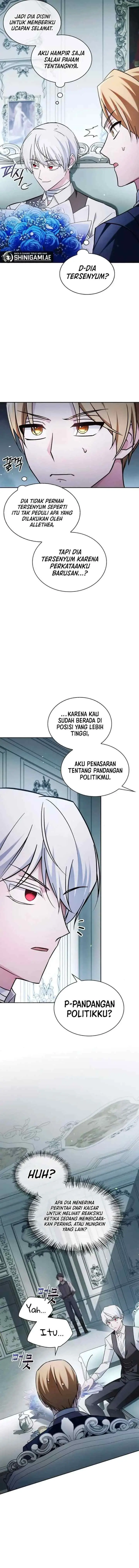 I'm Not That Kind of Talent chapter 63 halaman 6