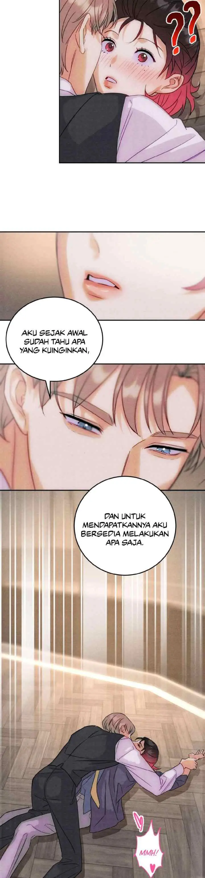 Transmigrating as Mr. Alpha's Golden Goose chapter 30 halaman 9