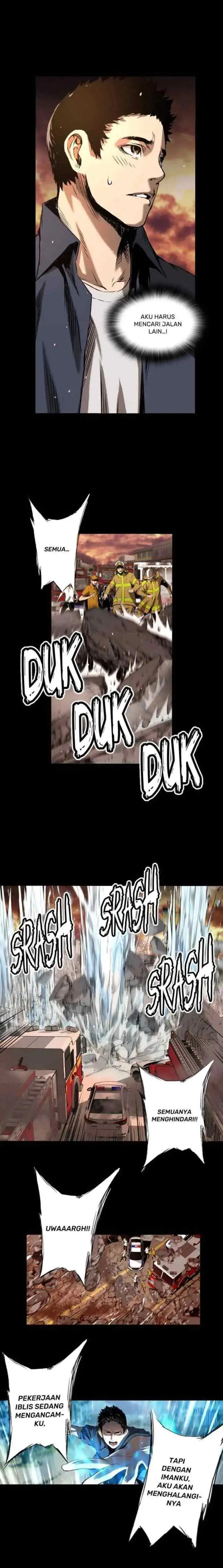 Island Part 2 chapter 36 halaman 6