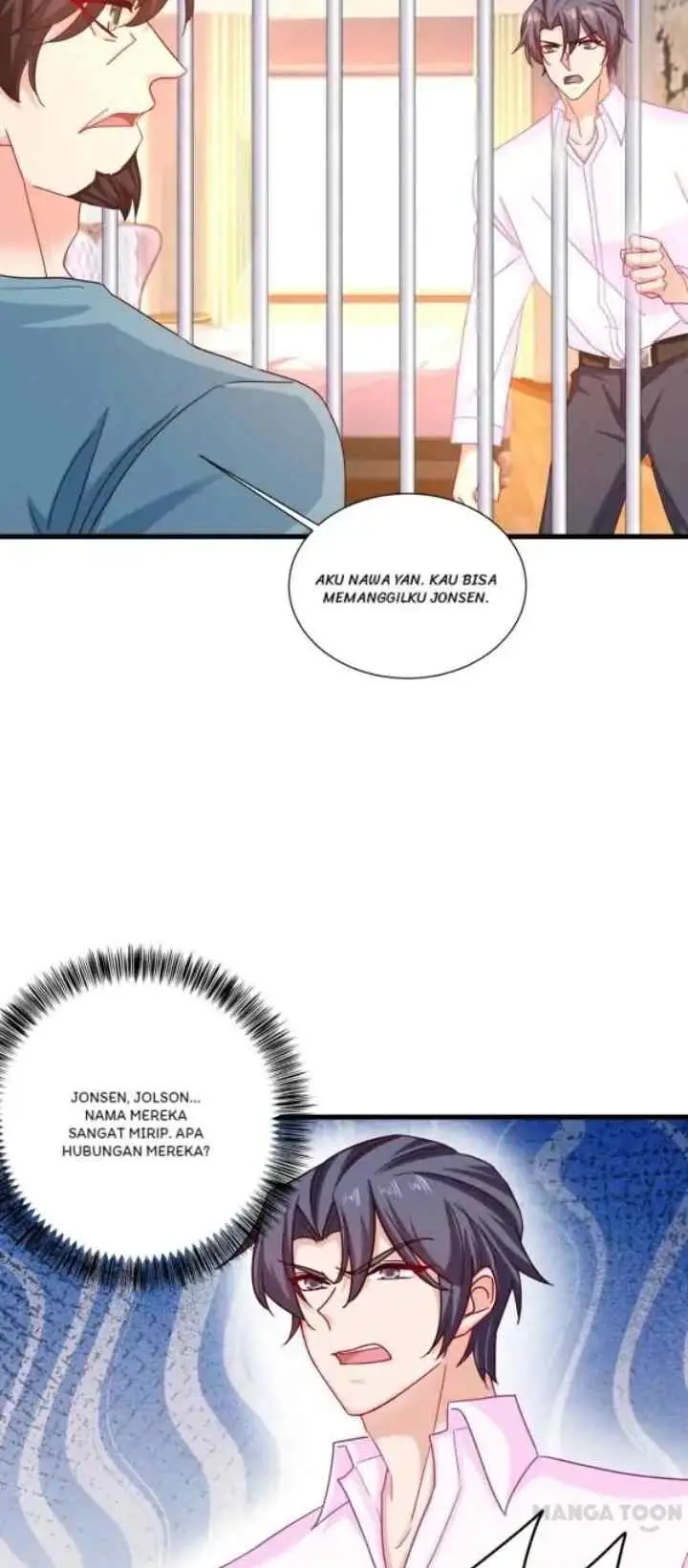 Warm Wedding chapter 353 halaman 7