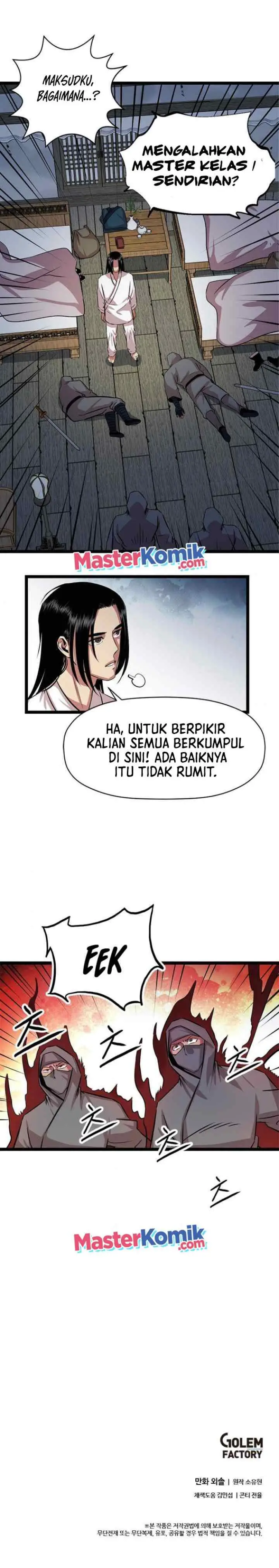 Bachelor's Return chapter 44 halaman 17