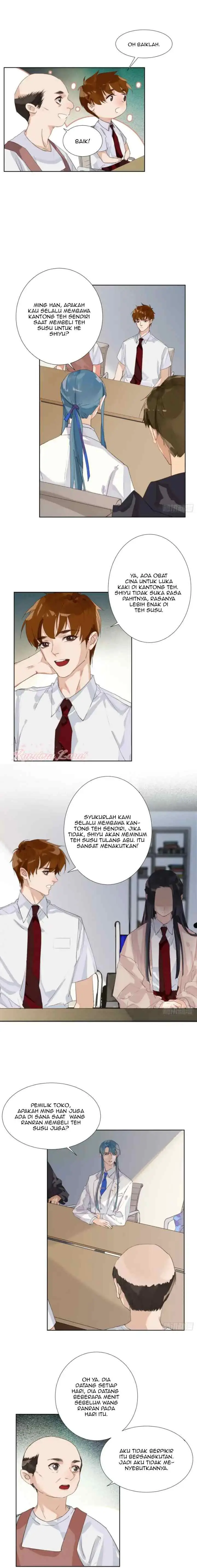 Unsound Relationship chapter 16 halaman 6