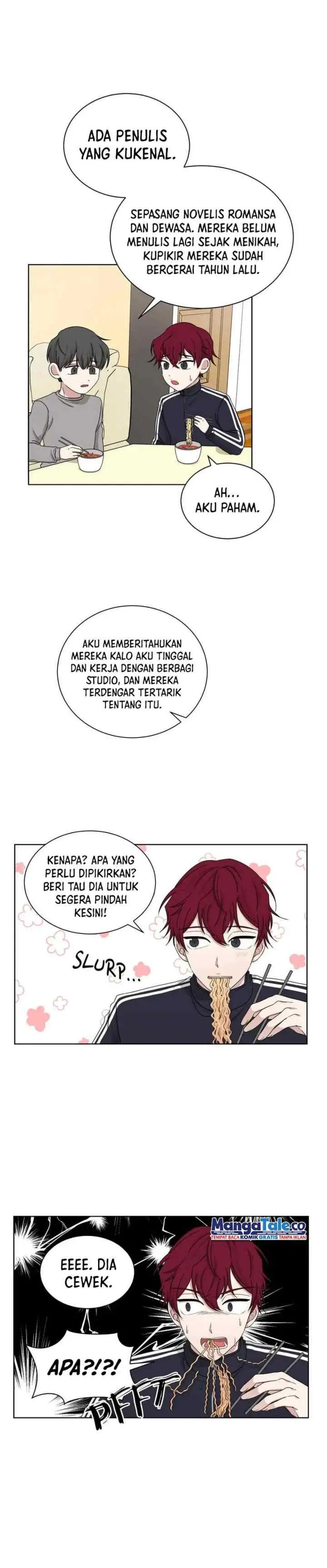 Big Life chapter 34 halaman 7