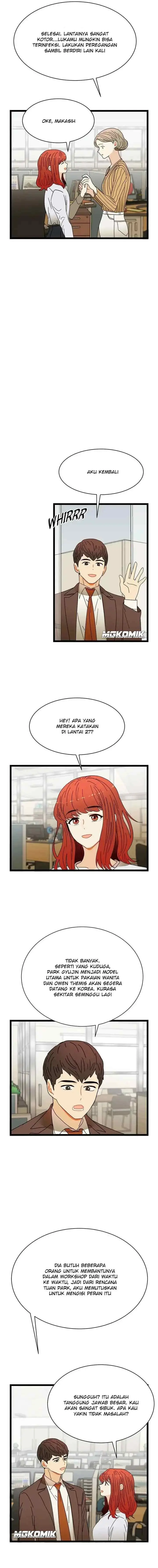 Faking It in Style chapter 28 halaman 13