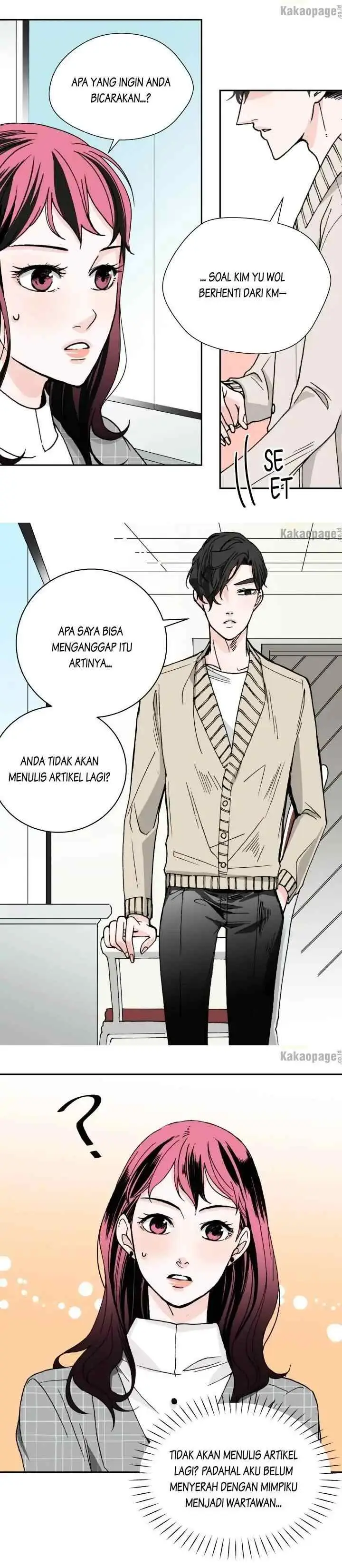 June's Love chapter 6 halaman 16