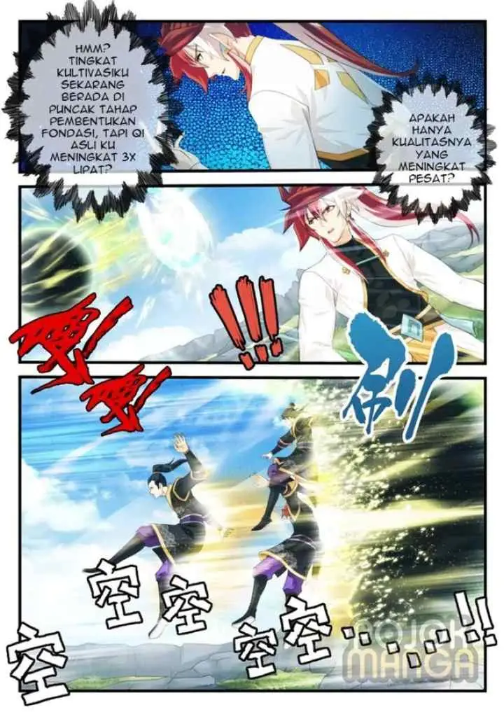 Xianxia Shijie chapter 186 halaman 15