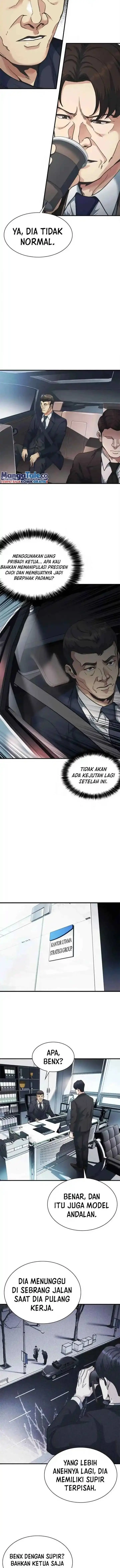 Chairman Kang: The Newcomer chapter 23 halaman 7