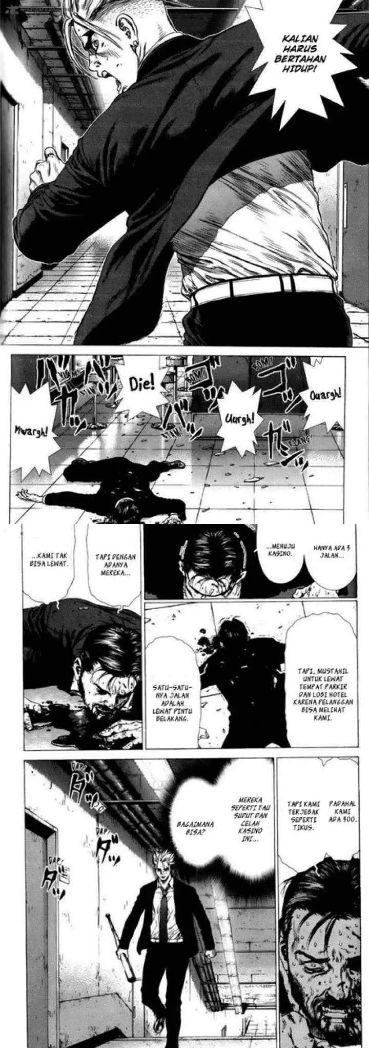 Sun-ken Rock chapter 31 halaman 9
