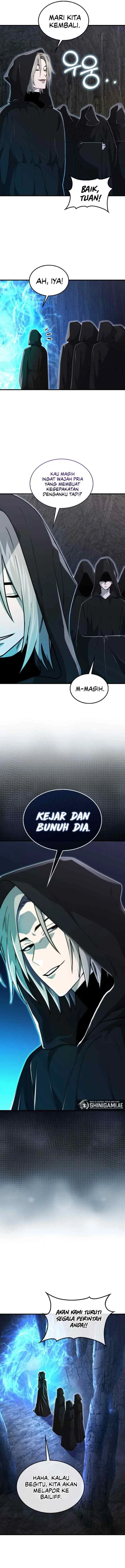 I'm Not a Regressor chapter 12 halaman 6