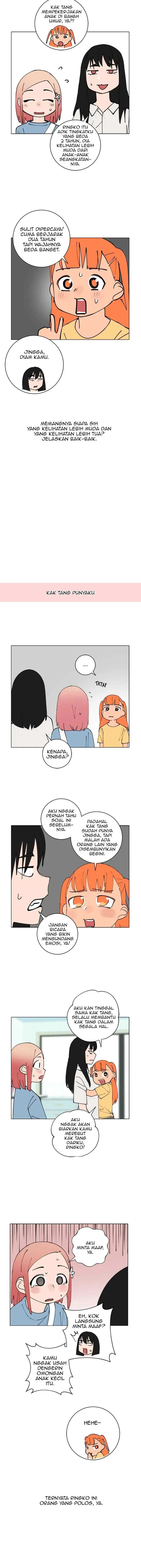 Jingga Dream chapter 41 halaman 5