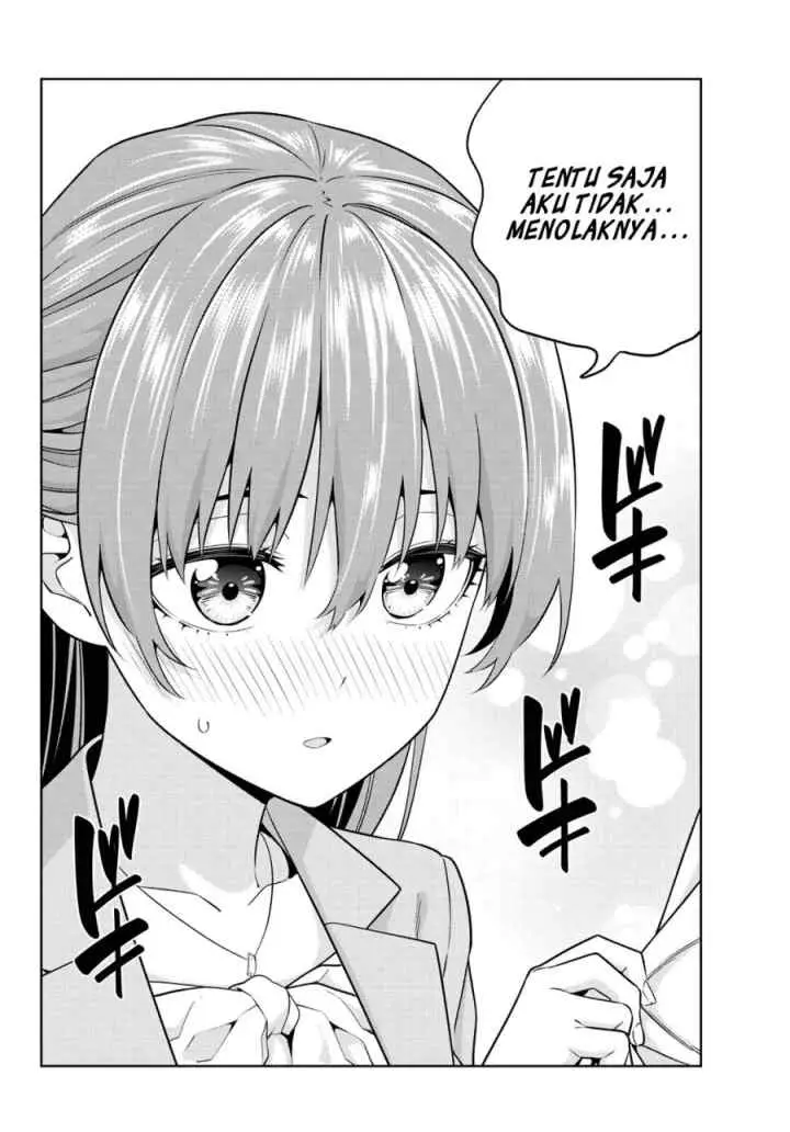 Kanojo mo Kanojo chapter 120 halaman 13