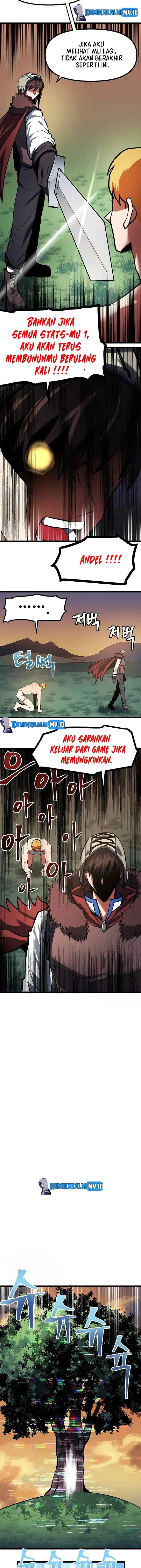 ARK (Taeha) chapter 33 halaman 15