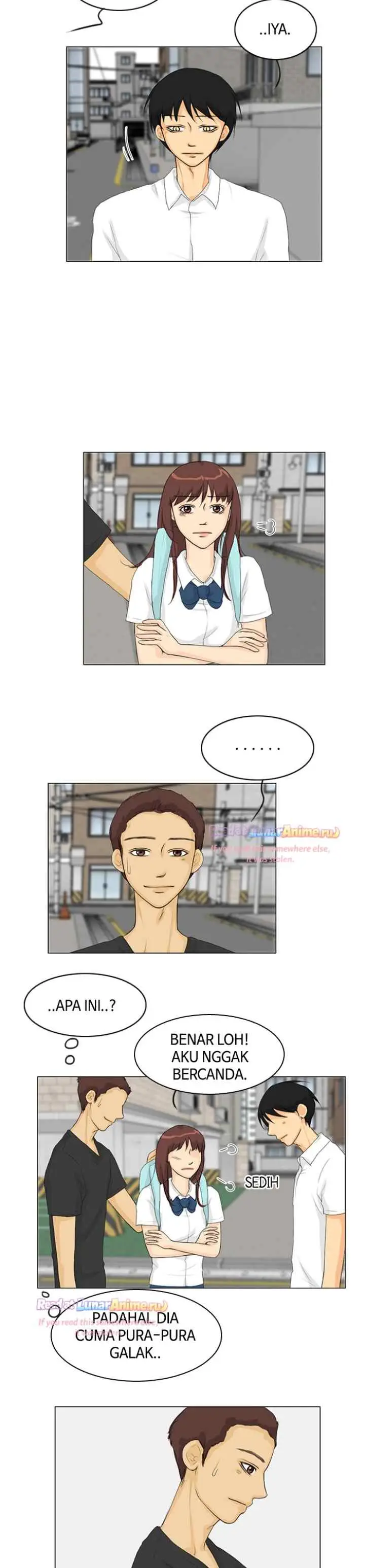 Ghost's Wife chapter 31 halaman 17