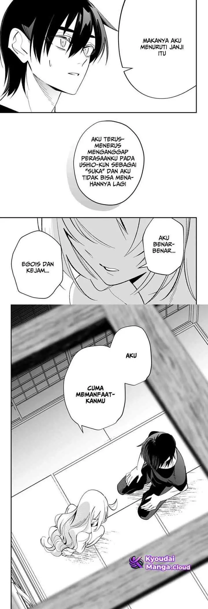 Ai to Ningyo Hime chapter 5 halaman 10