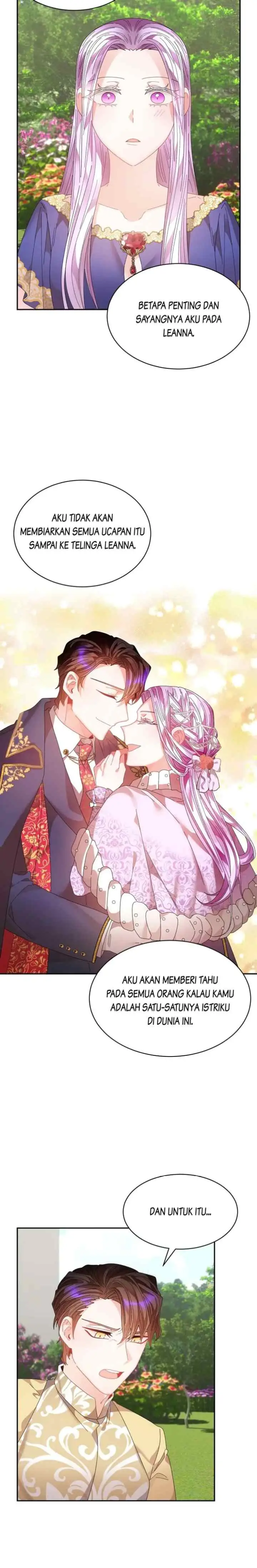Keep Alive to the End chapter 124 halaman 15